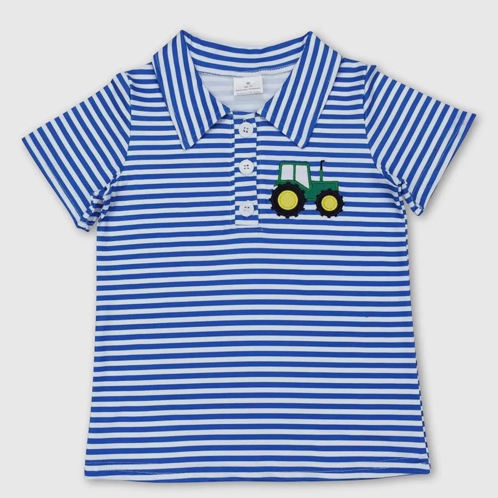Boys Polo
