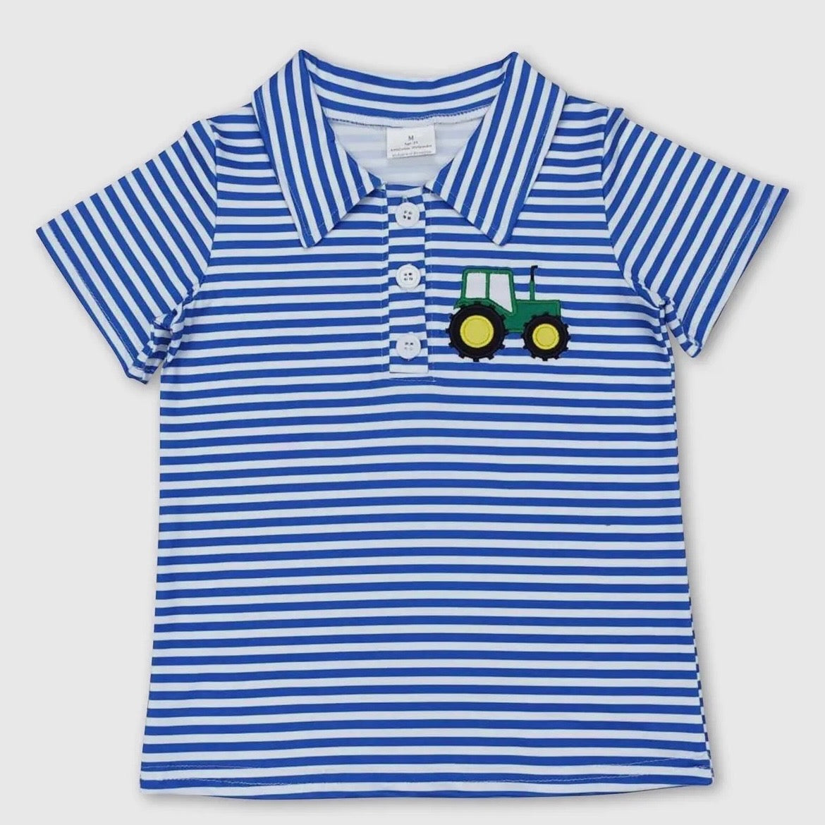 Boys Polo