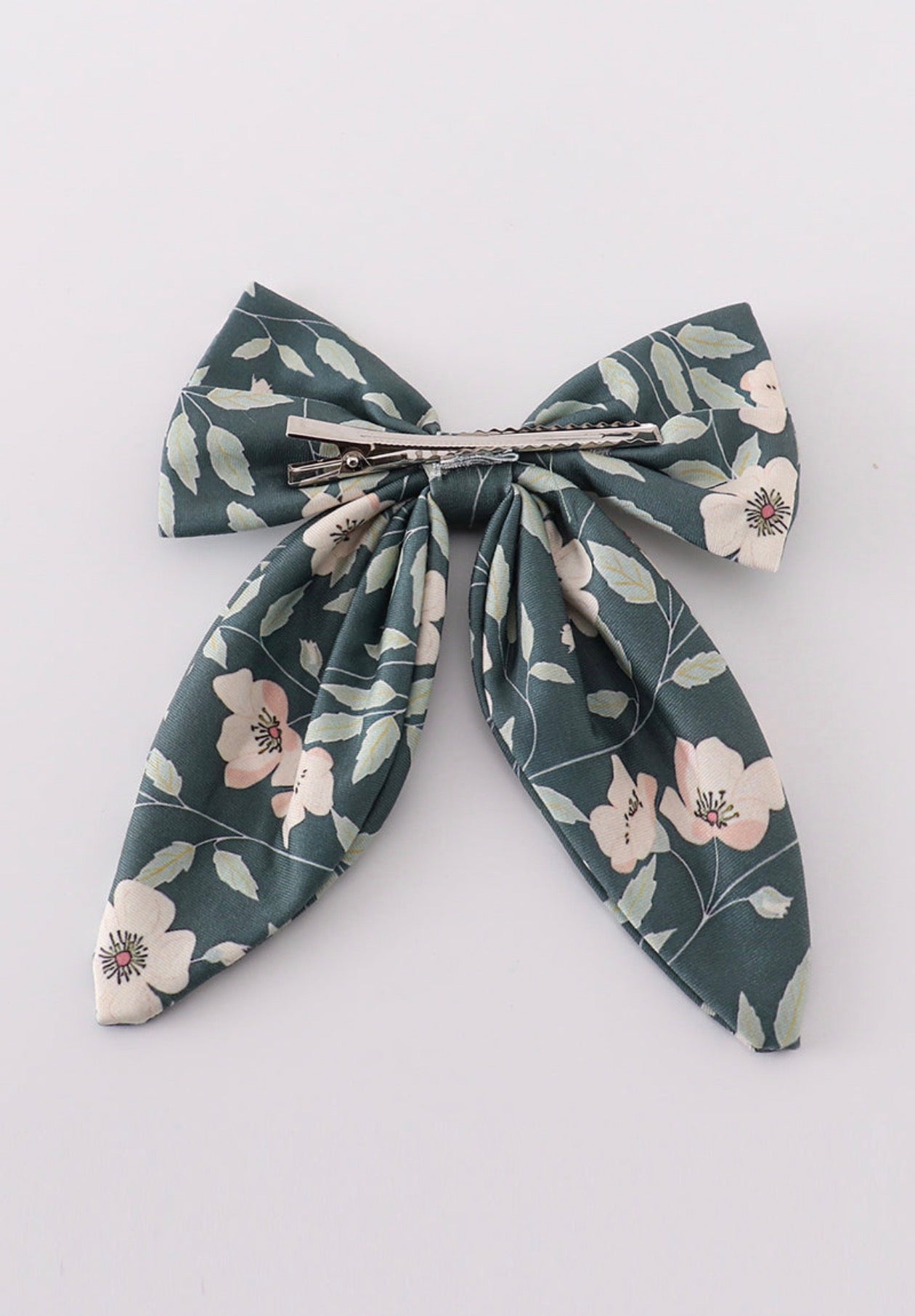 Floral Bow