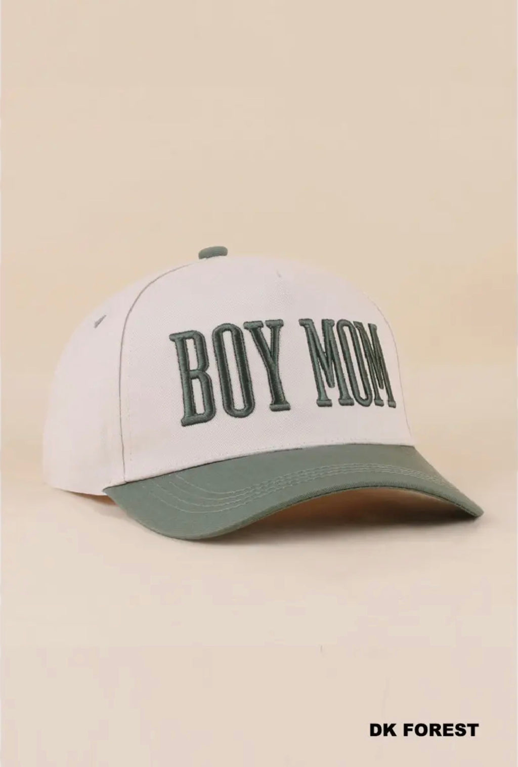 Boy Mom Trucker Hat