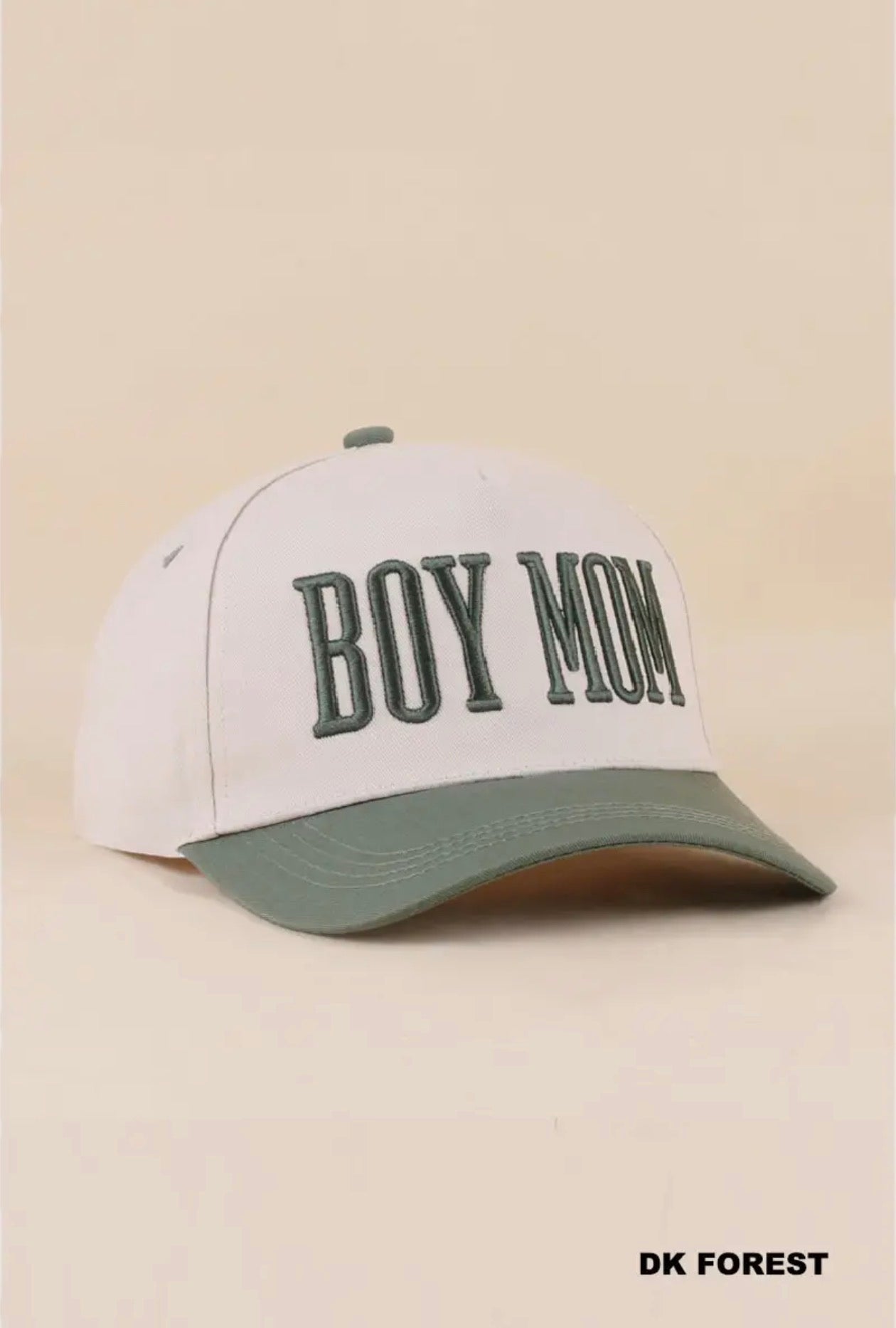 Boy Mom Trucker Hat