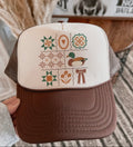 Vintage Duck Hat