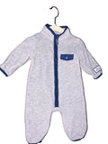 Grey Sweater Onesie