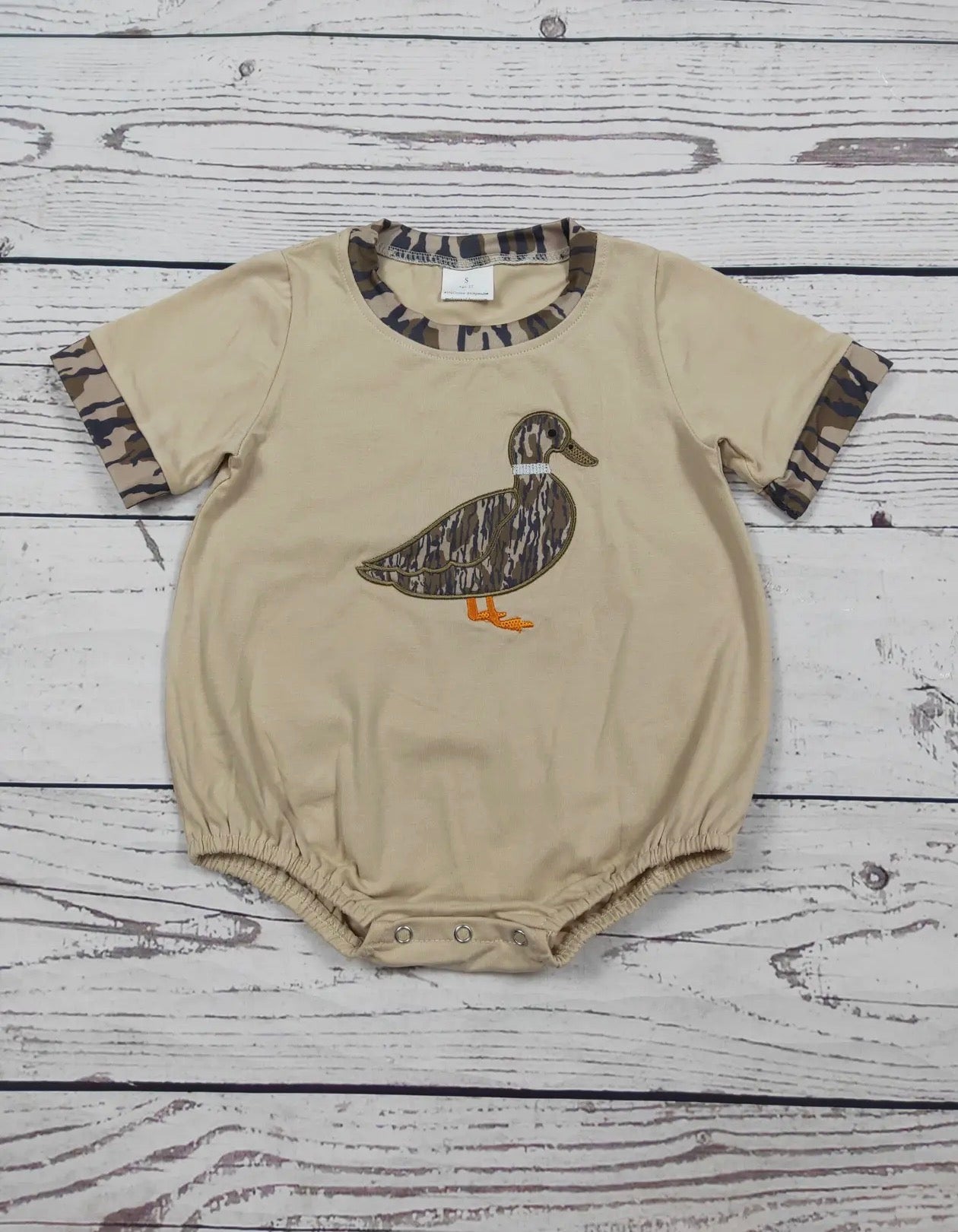 Bottomland Duck Bubble