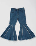 Flare Bell Bottom Denim Jeans