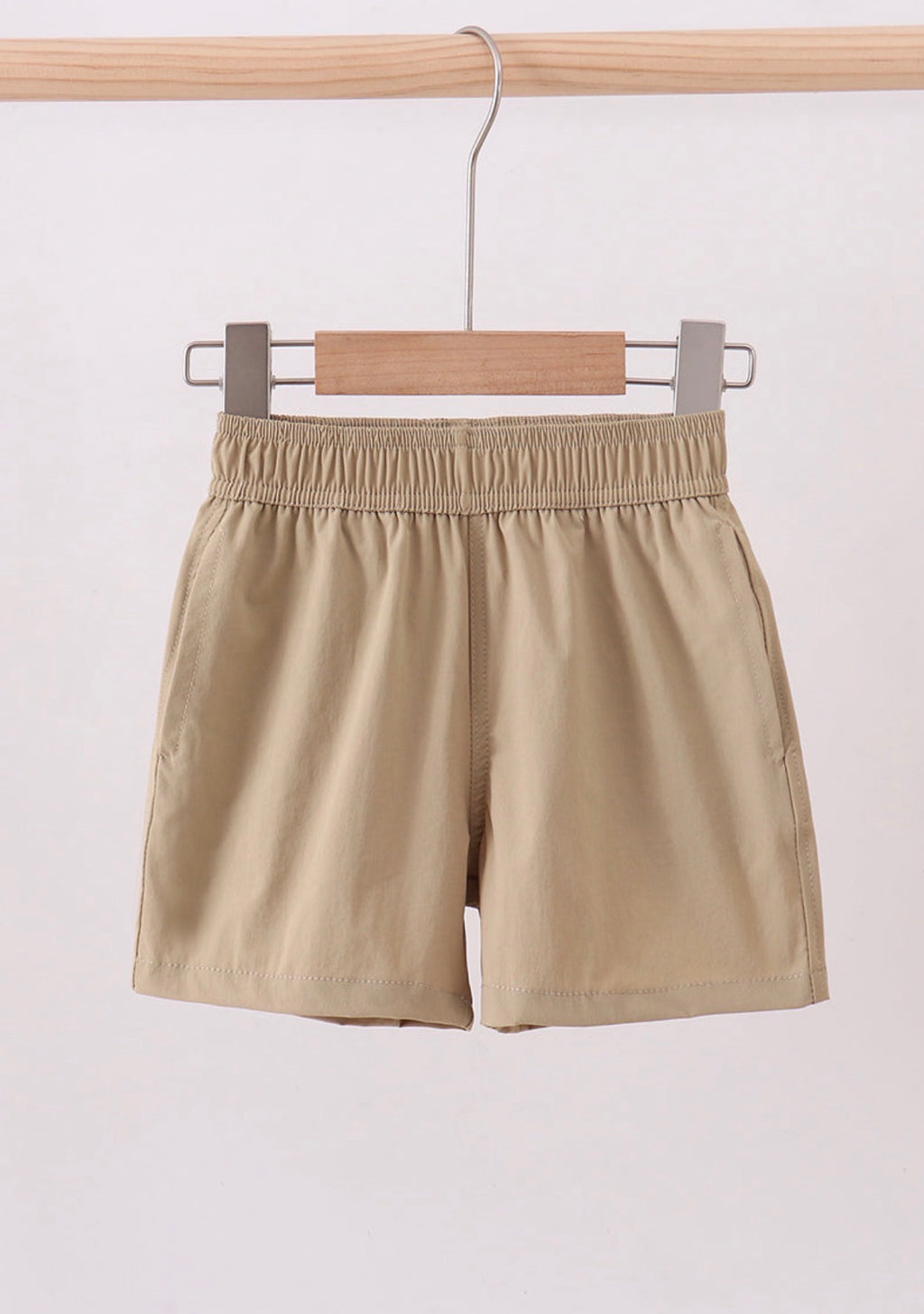 Khaki performance Shorts