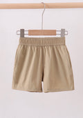 Khaki performance Shorts
