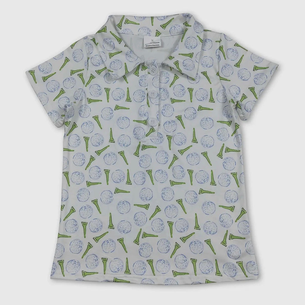Boys Polo