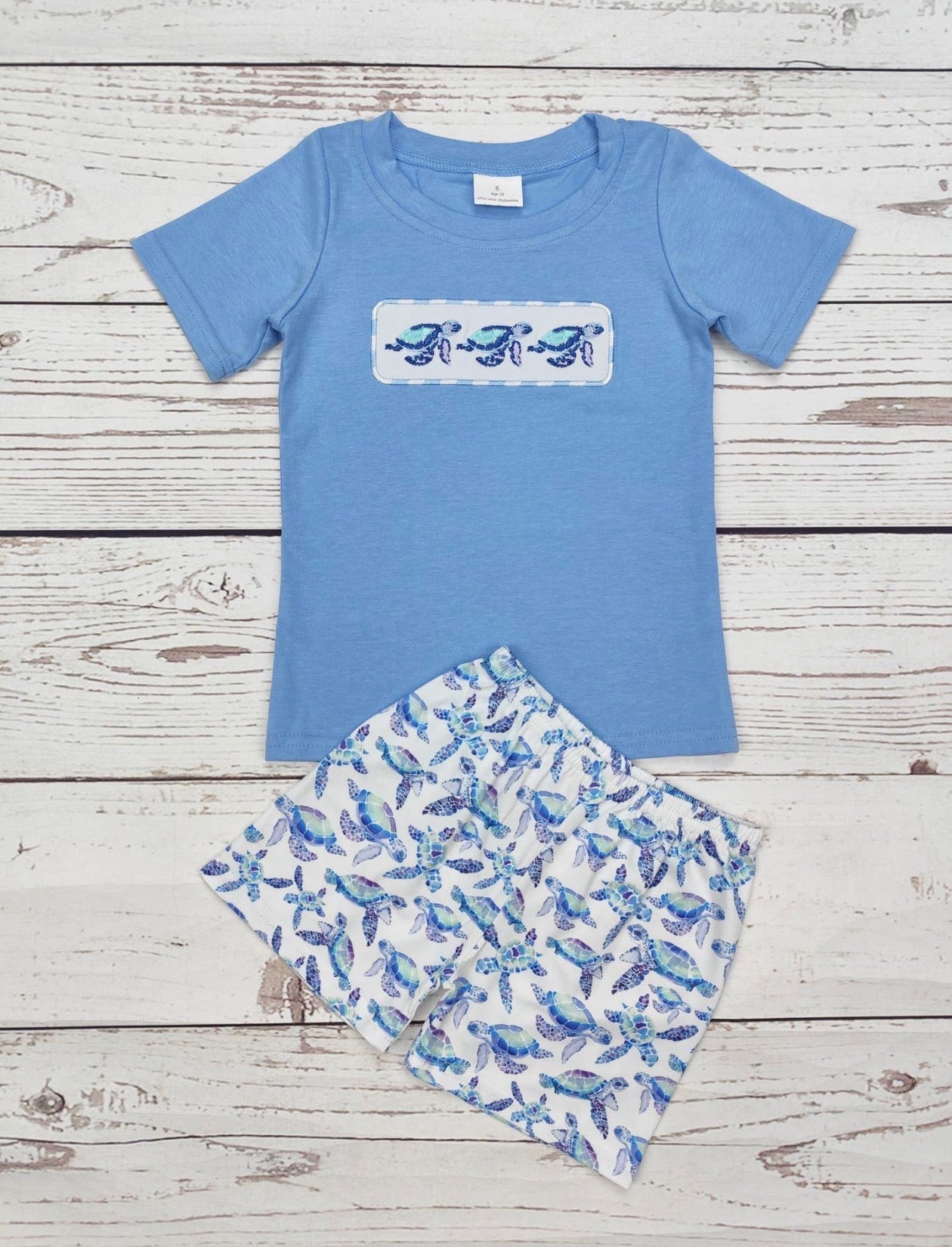 Sea-turtle Set