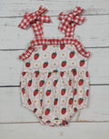 Strawberry Bubble