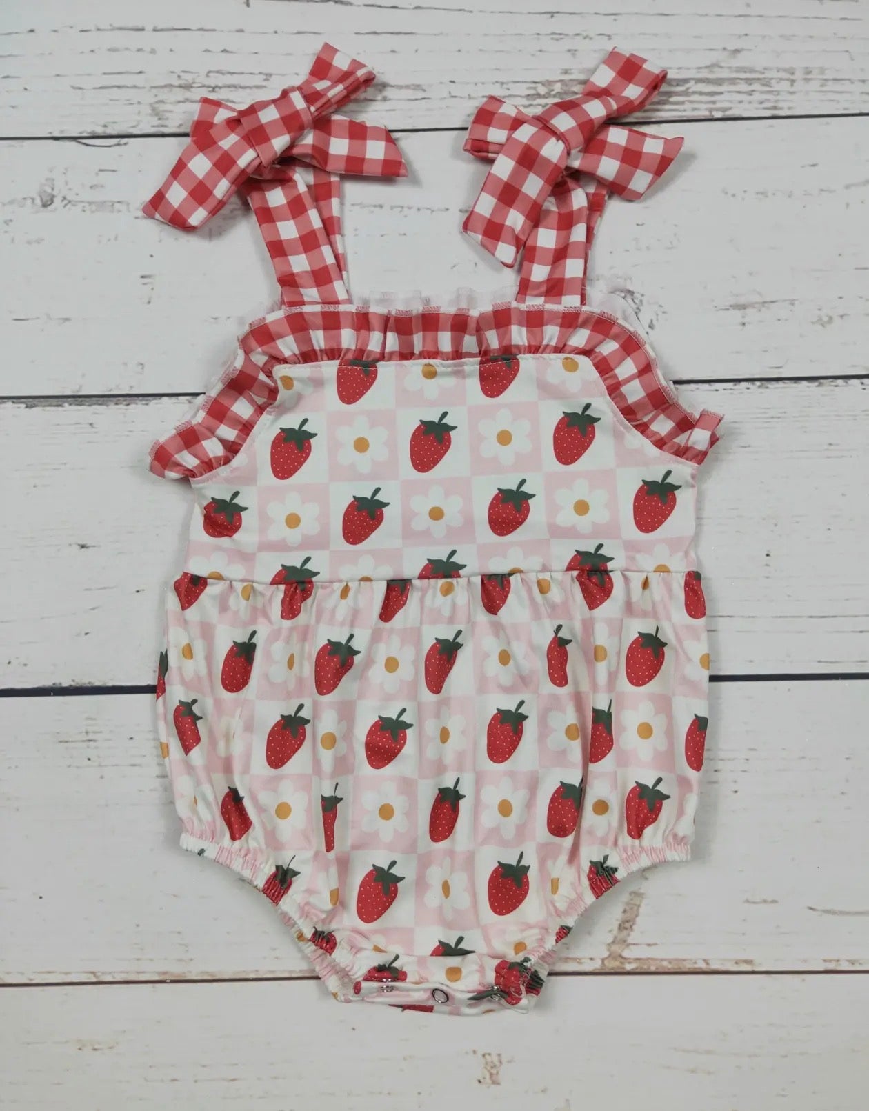 Strawberry Bubble
