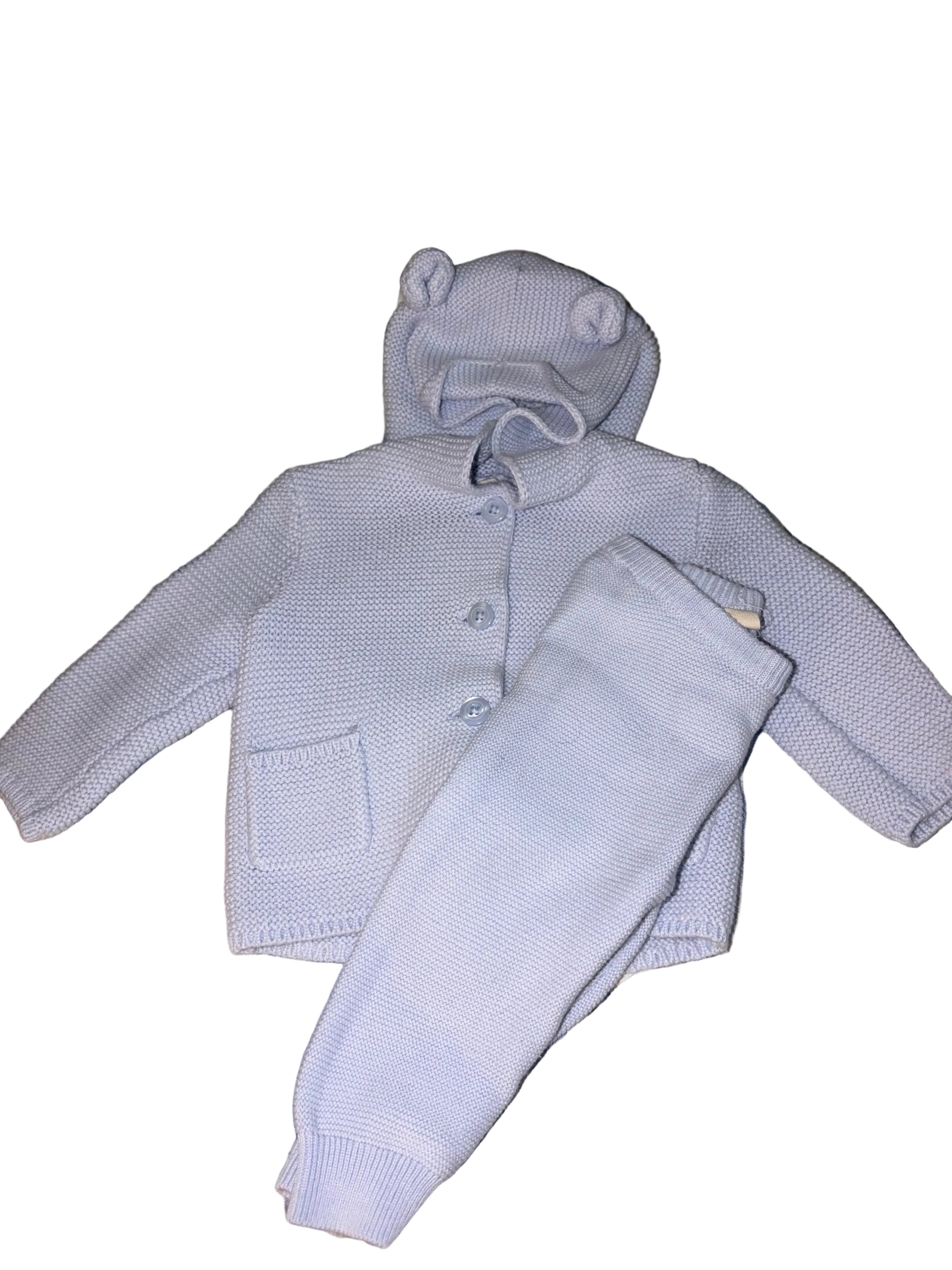 Gap blue matching set