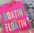 Neon Boatin’ T-Shirt
