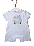 Magnolia baby dog outfit
