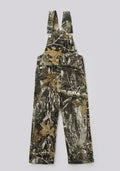 Camo overalls