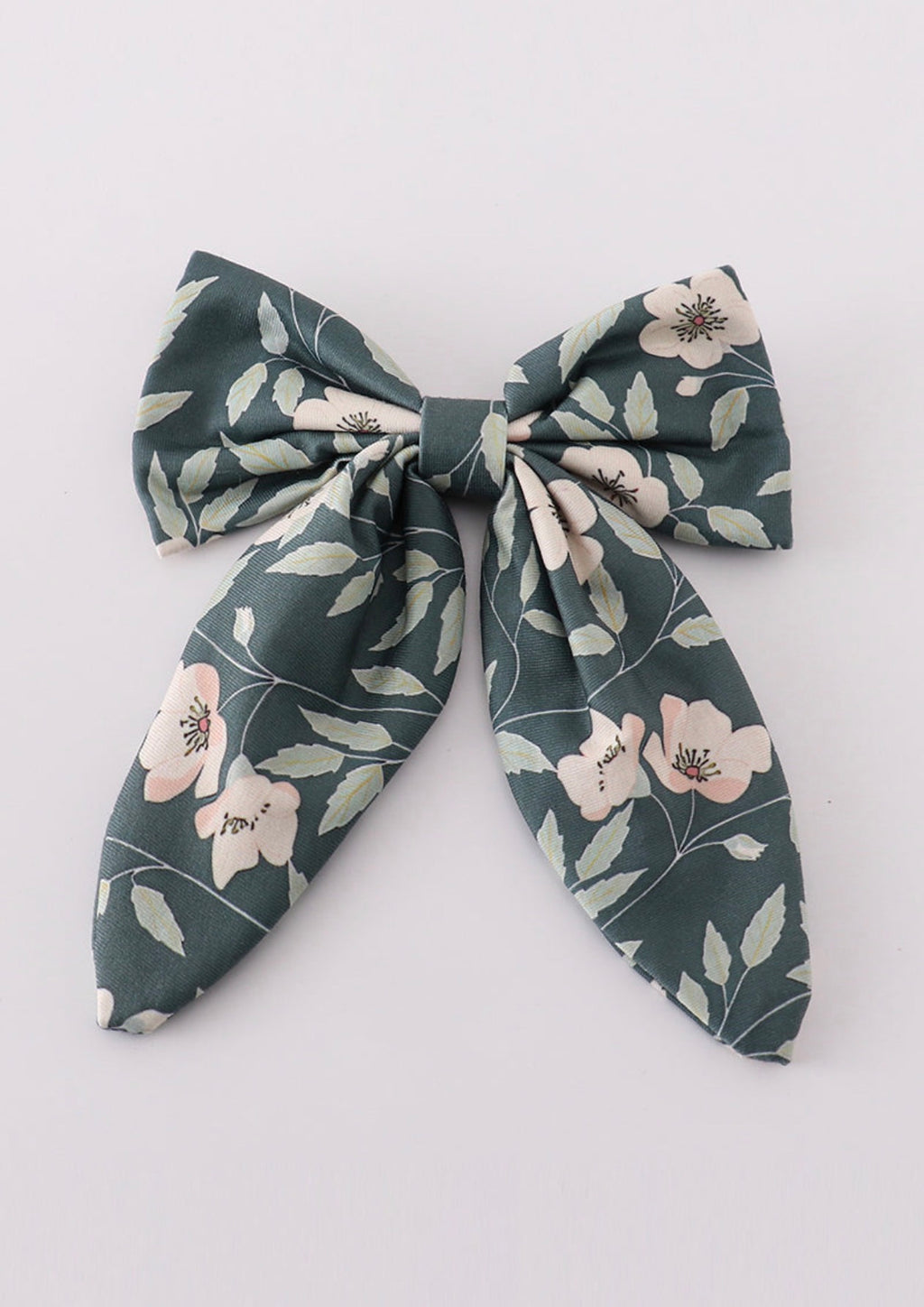 Floral Bow