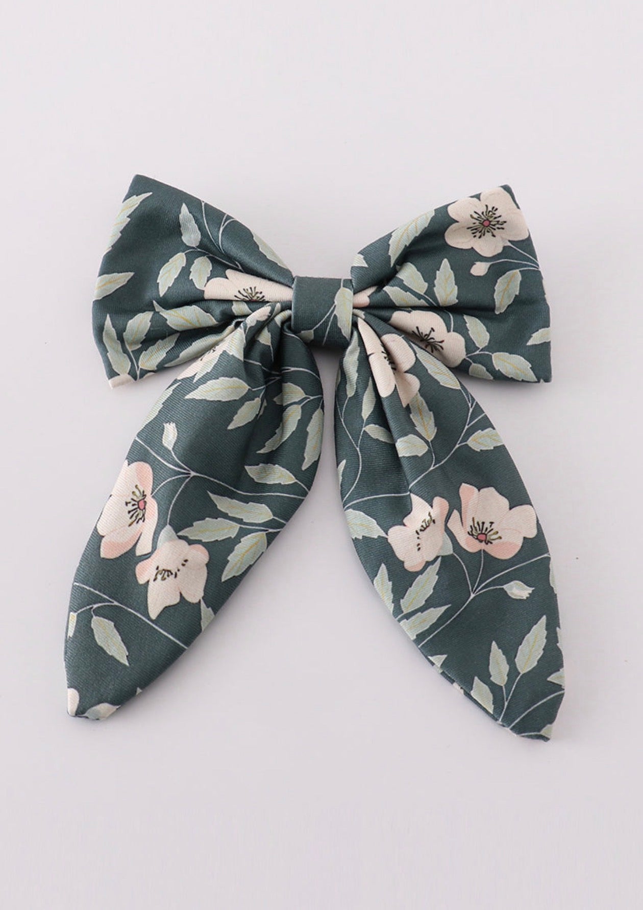 Floral Bow