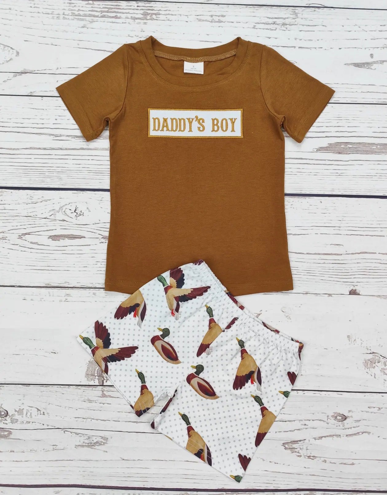Daddy’s Boy Set