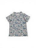 Camo Polo