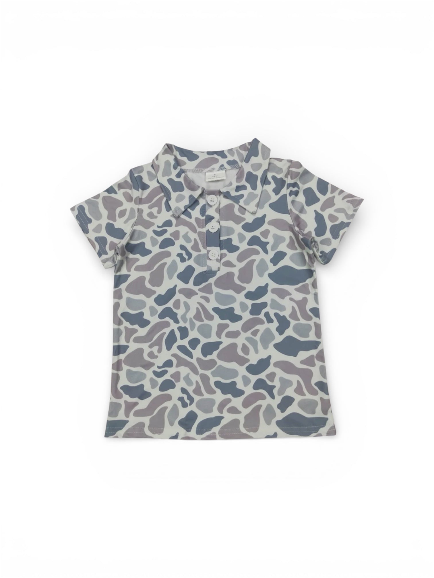 Camo Polo