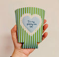 Iced Coffee Sleeve, in My Granny Era