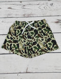 Camo Duck Boys Swim Trunks