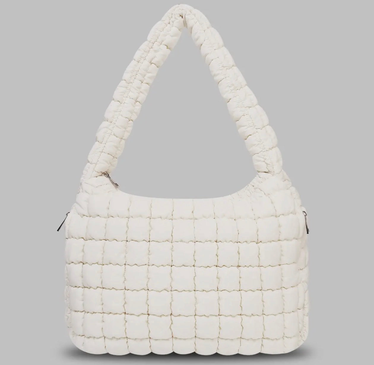 Puffer Tote Bag