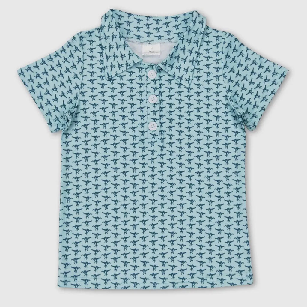 Boys Polo