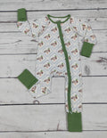 Green Duck Sleeper