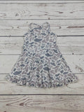 Girls Camo Athletic Dress