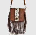 CowHide Crossbody Bag