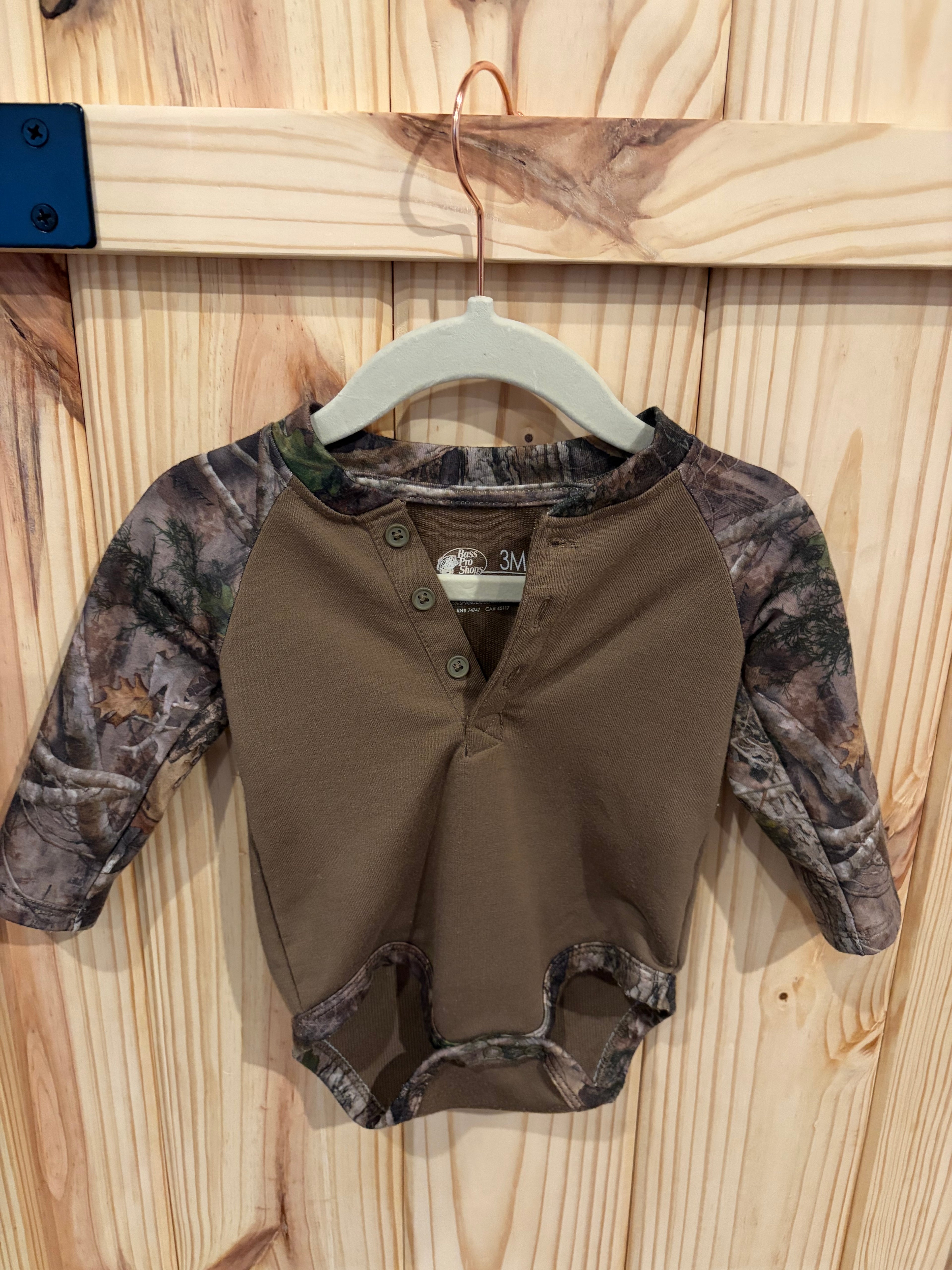 Camo Bass Pro Shop