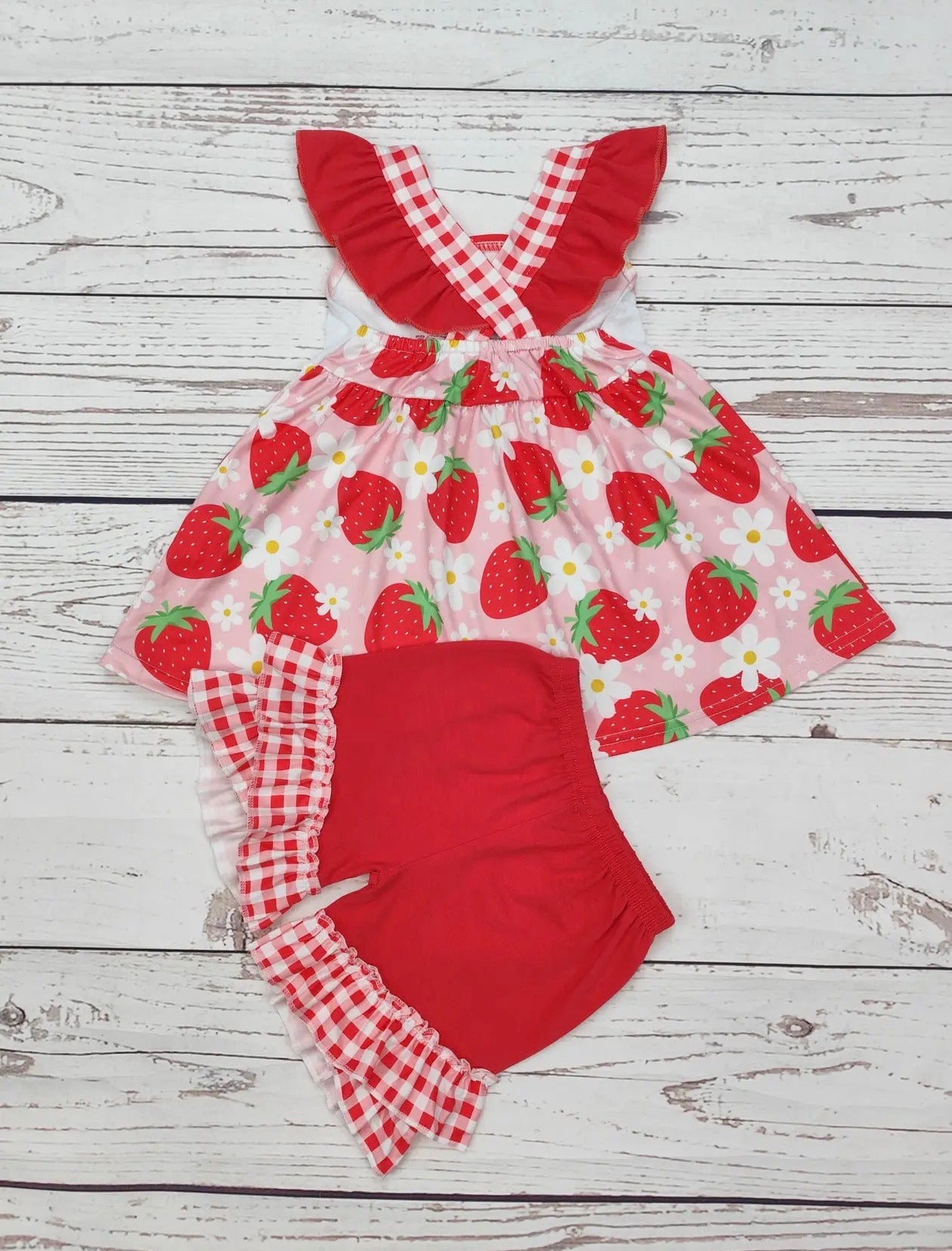 Strawberry Set