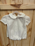White Blank Onesie