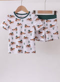 Duck Bamboo Pjs