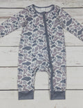 Grey Camo Sleeper