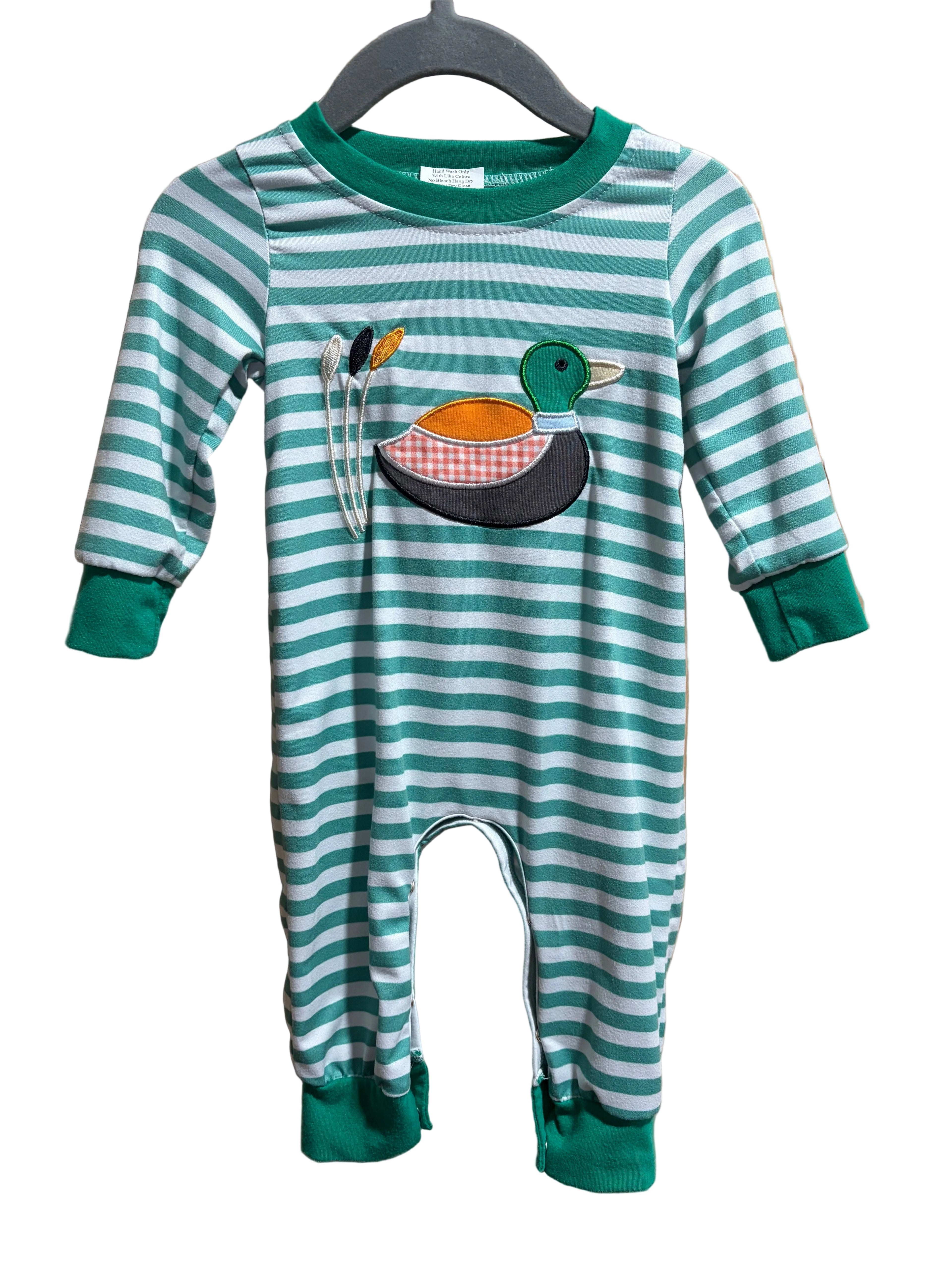 Green Duck Sleeper