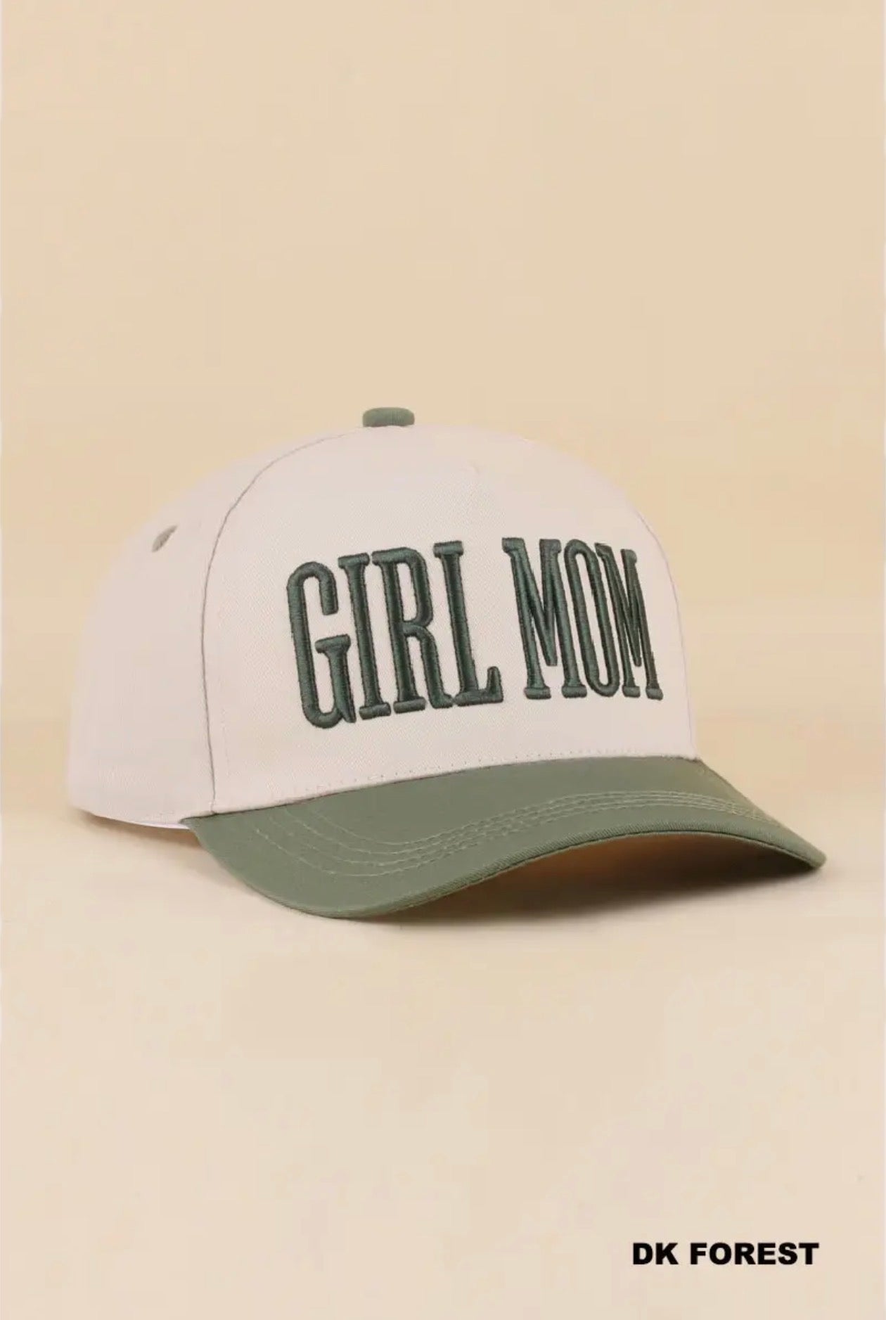 Girl Mom Trucker Hat