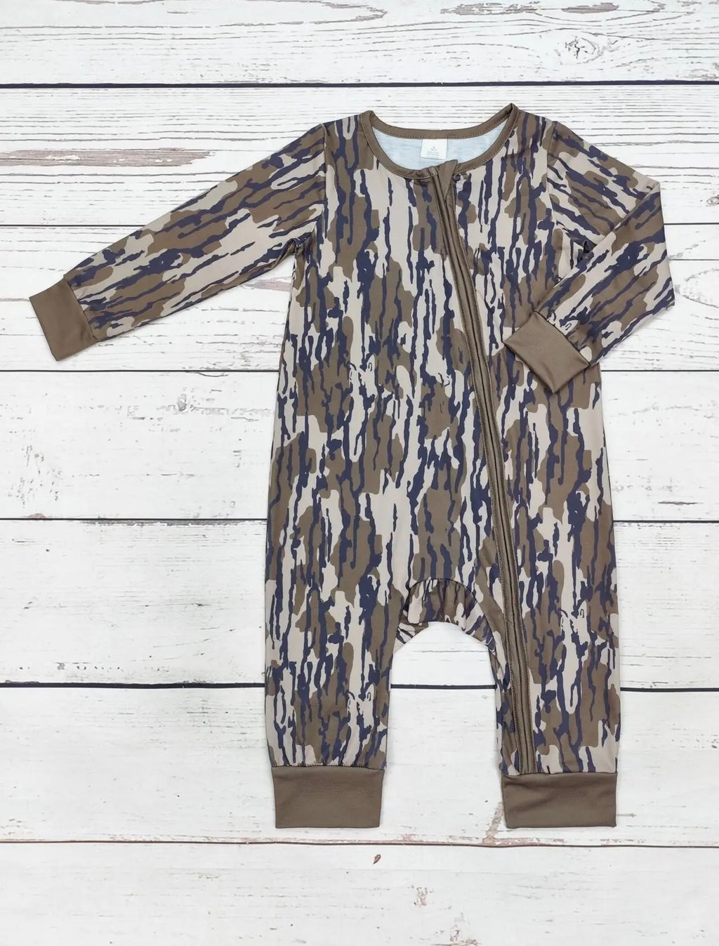 Bottomland onesie