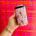 12 oz Can Cooler, Pink Diet Coke
Inspired Pattern