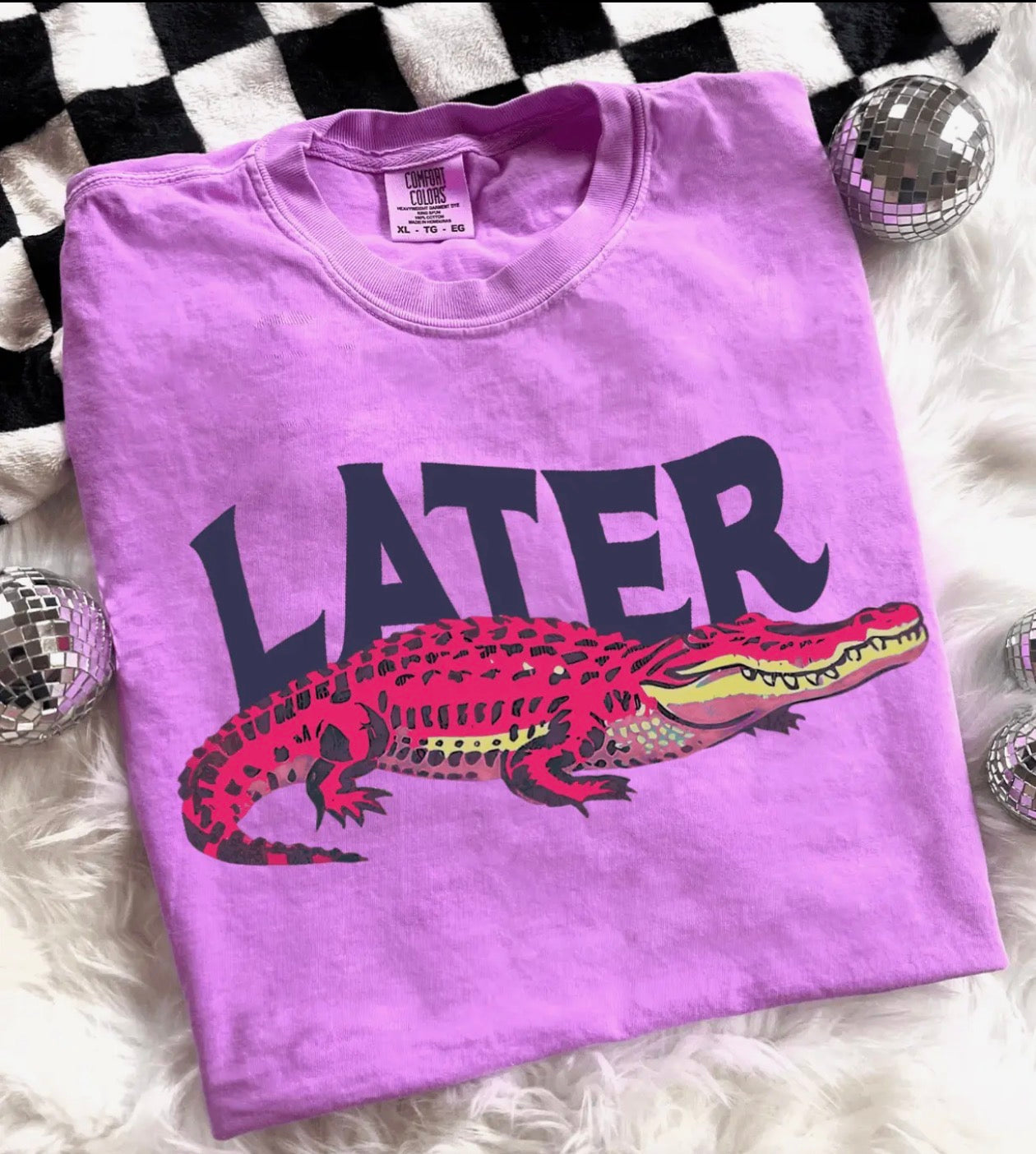 Later Gator T-Shirt