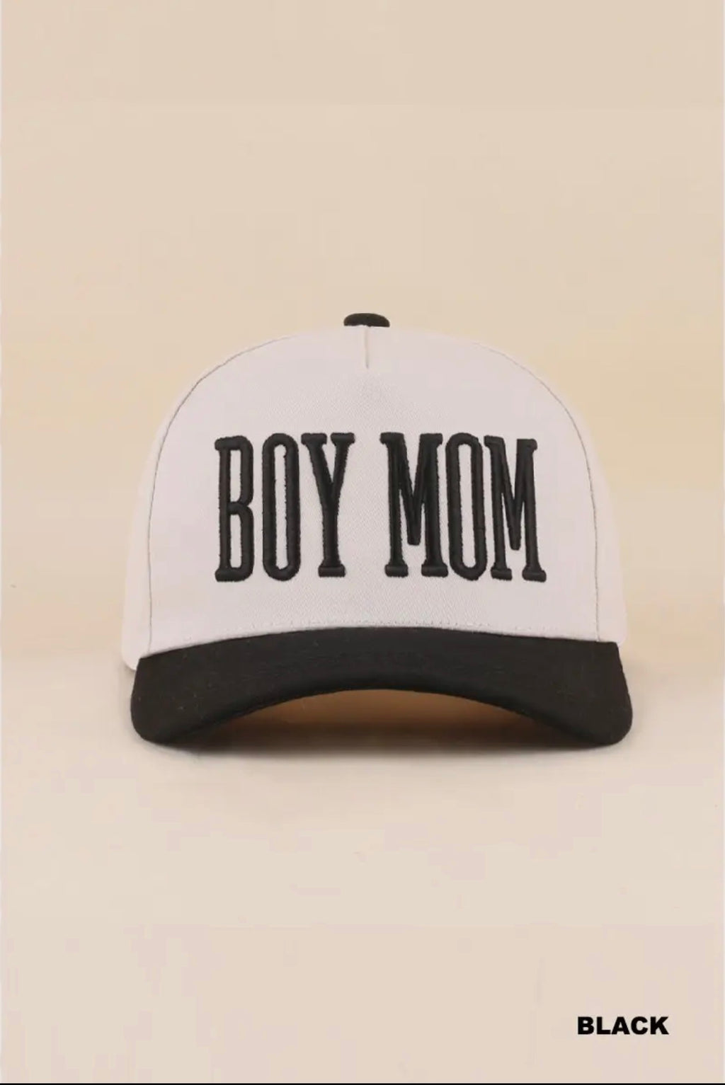 Boy Mom Trucker Hat