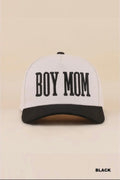 Boy Mom Trucker Hat