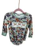 Camo Duck Onesie