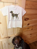 Southern Backroad Dog T-shirt