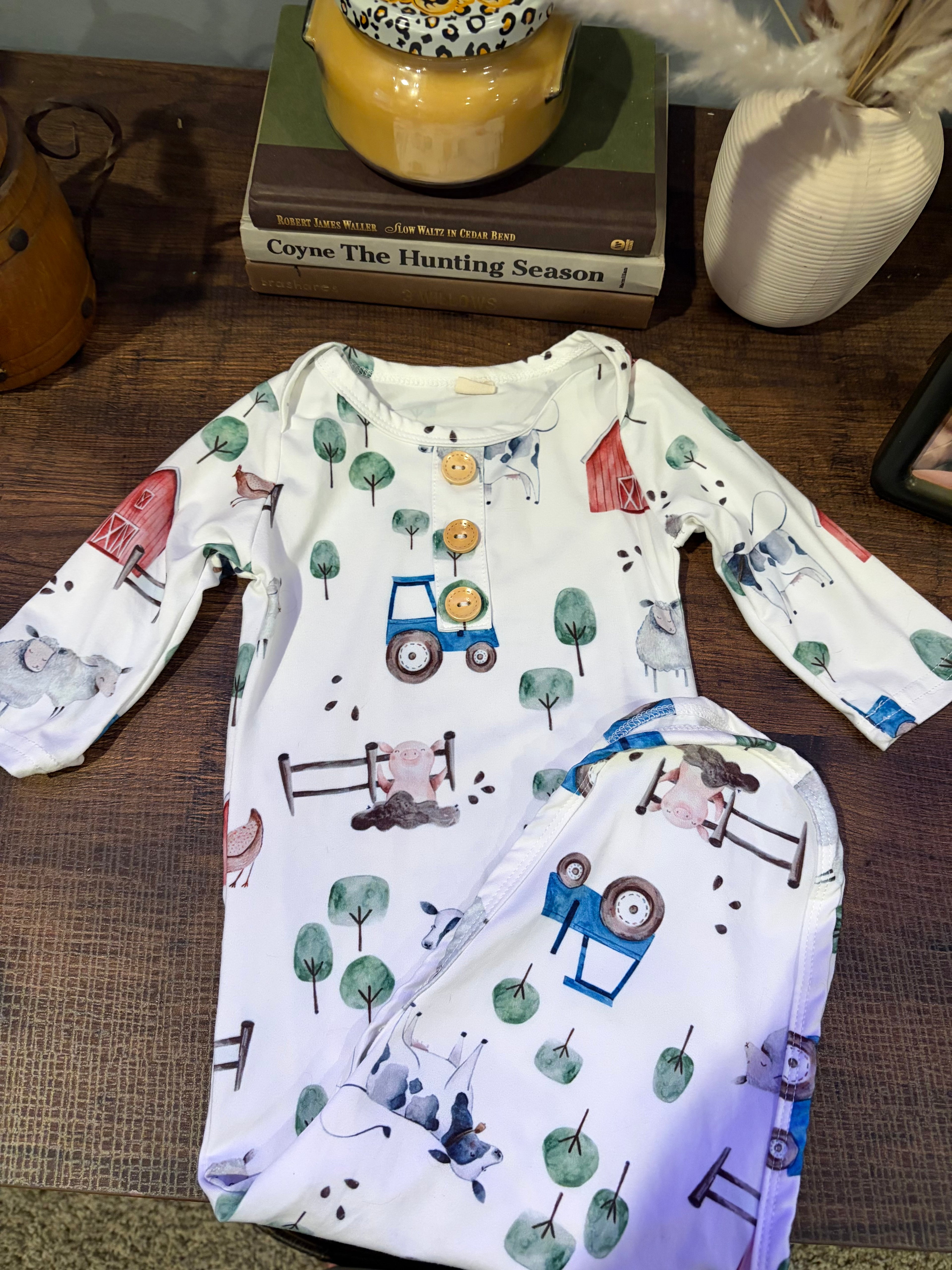 Farm Gown