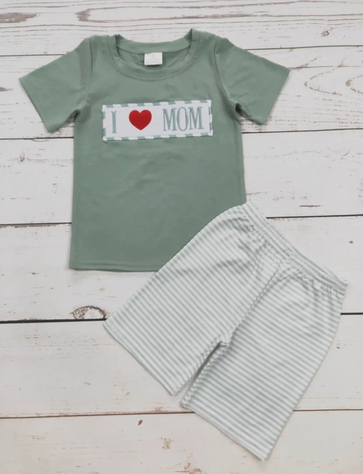 I love mom Set
