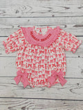 Mama’s Bestie Smocked Bubble