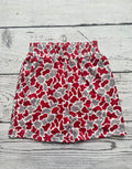 Red Camo Shorts