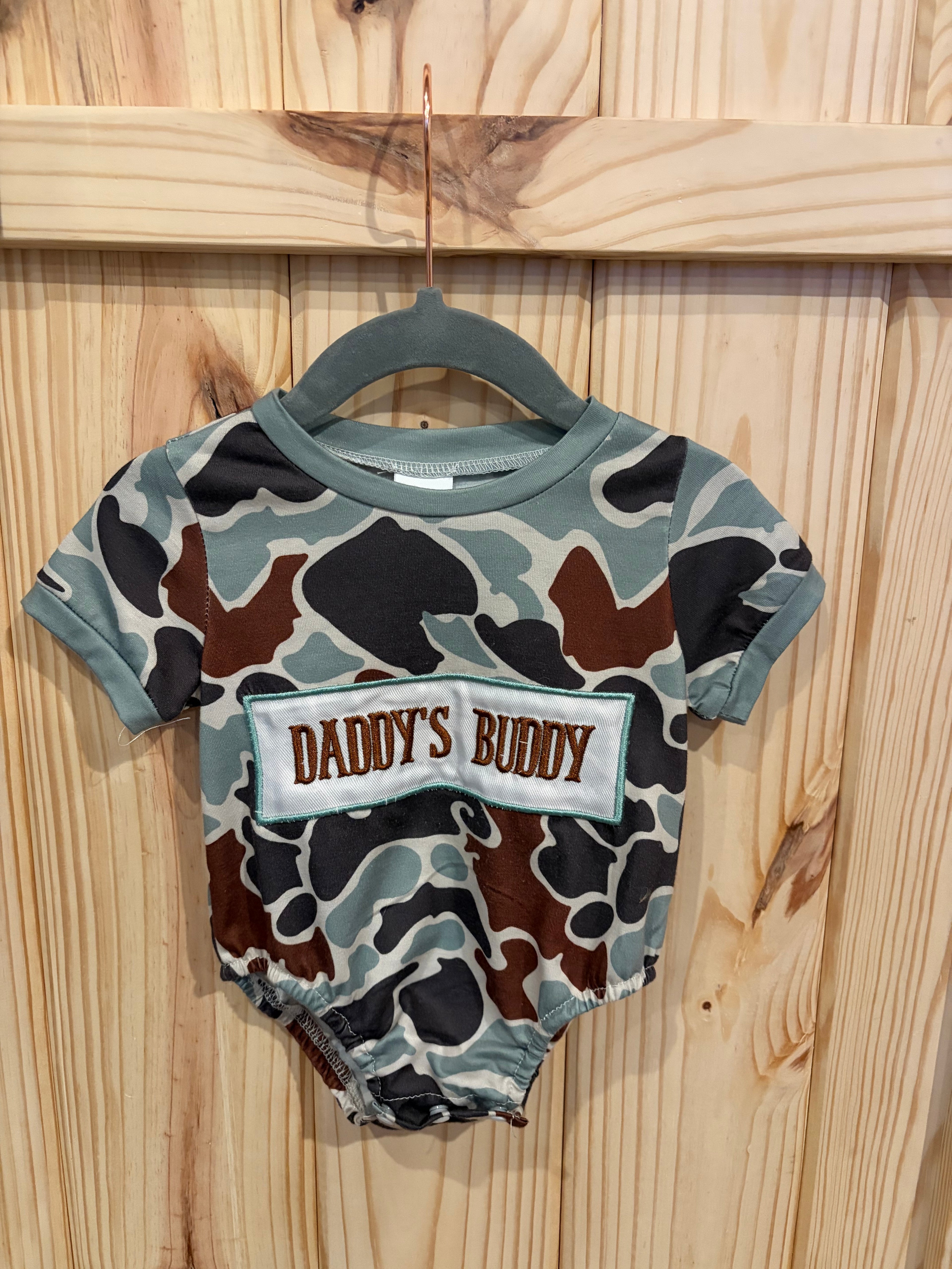 Daddy’s Buddy